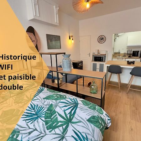 Apartament L'Albizia- Centre -Tv Wifi-Cozy Narbona Zewnętrze zdjęcie