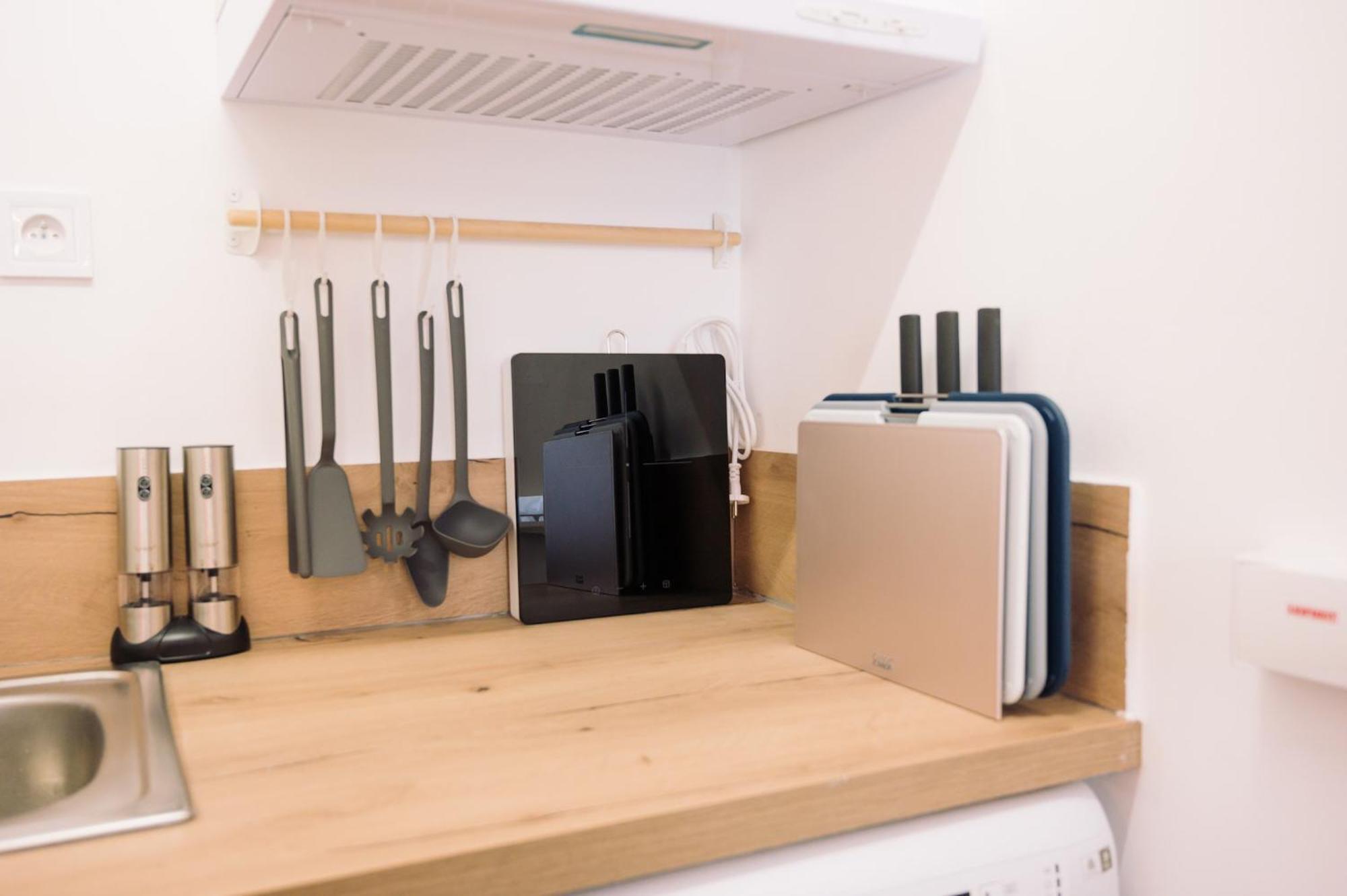 Apartament L'Albizia- Centre -Tv Wifi-Cozy Narbona Zewnętrze zdjęcie