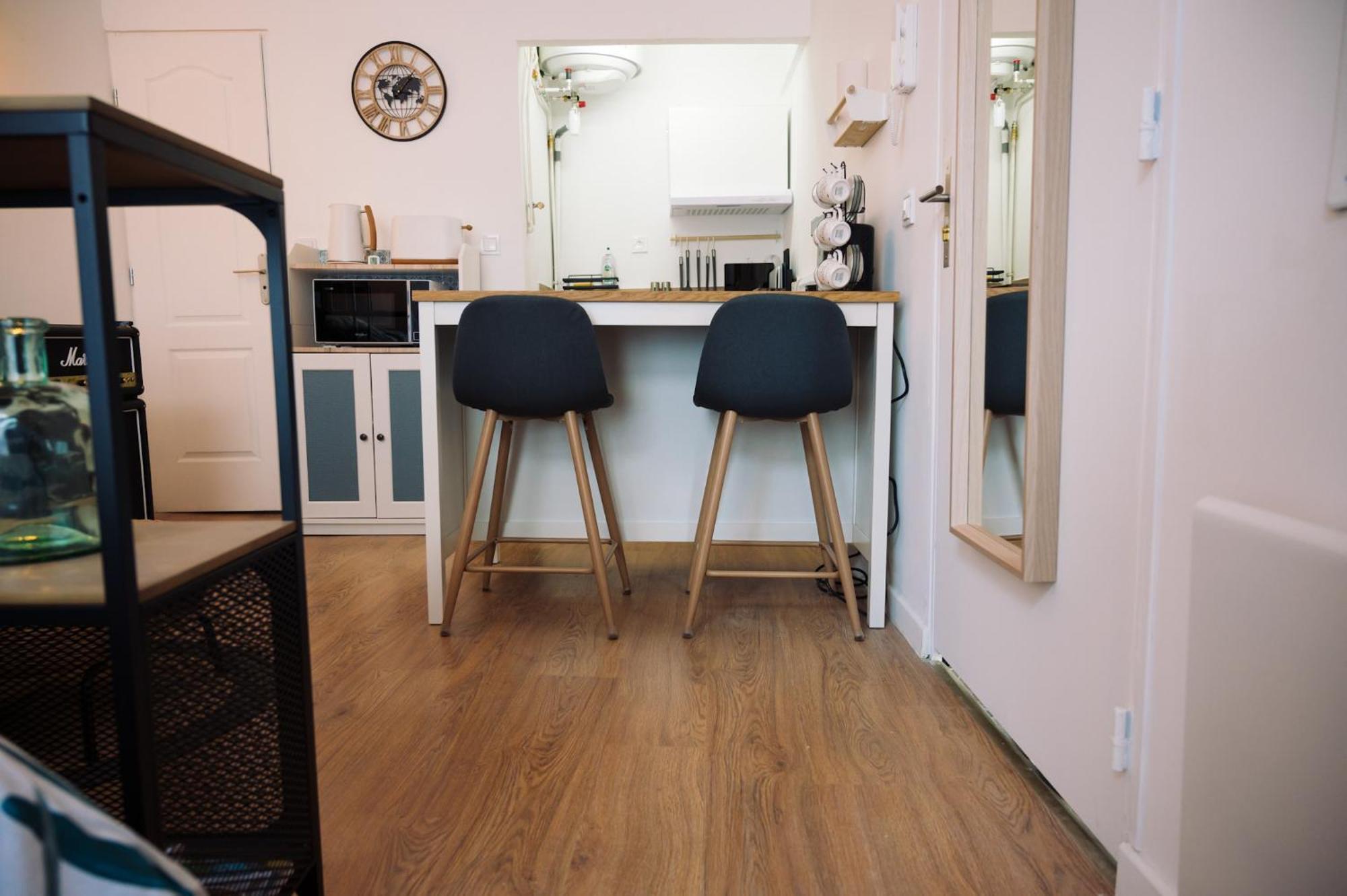 Apartament L'Albizia- Centre -Tv Wifi-Cozy Narbona Zewnętrze zdjęcie